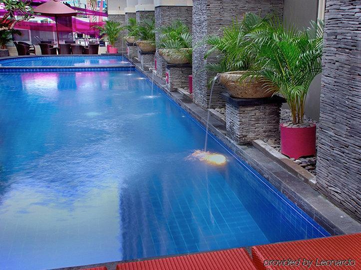 Inna 8 Lifestyle Hotel Denpasar Fasiliteter bilde